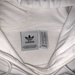 Adidas cropped hopdie
